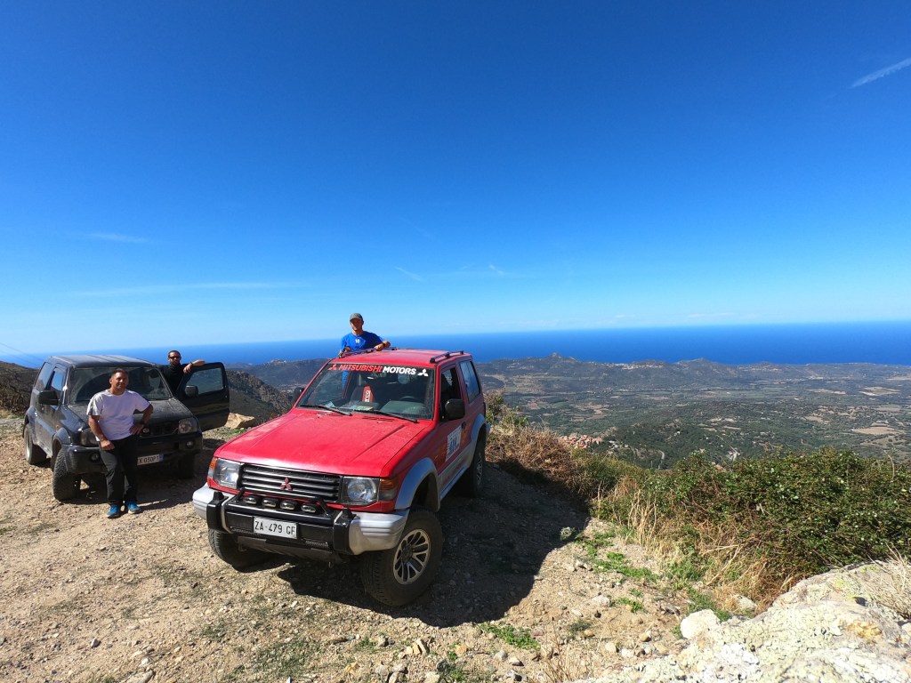 BLOG CORSICA OFF ROAD: LA NOSTRA PRIMA&nbsp;AVVENTURA