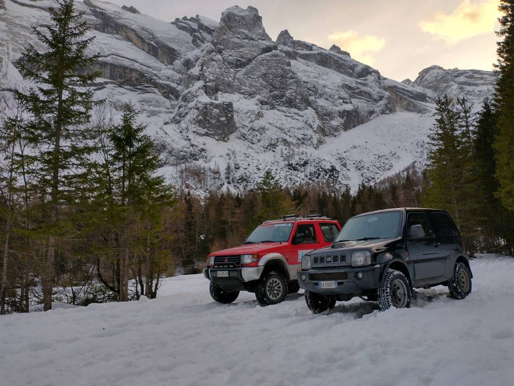 DISAVVENTURA DI UNA NOTTE&nbsp;D’INVERNO